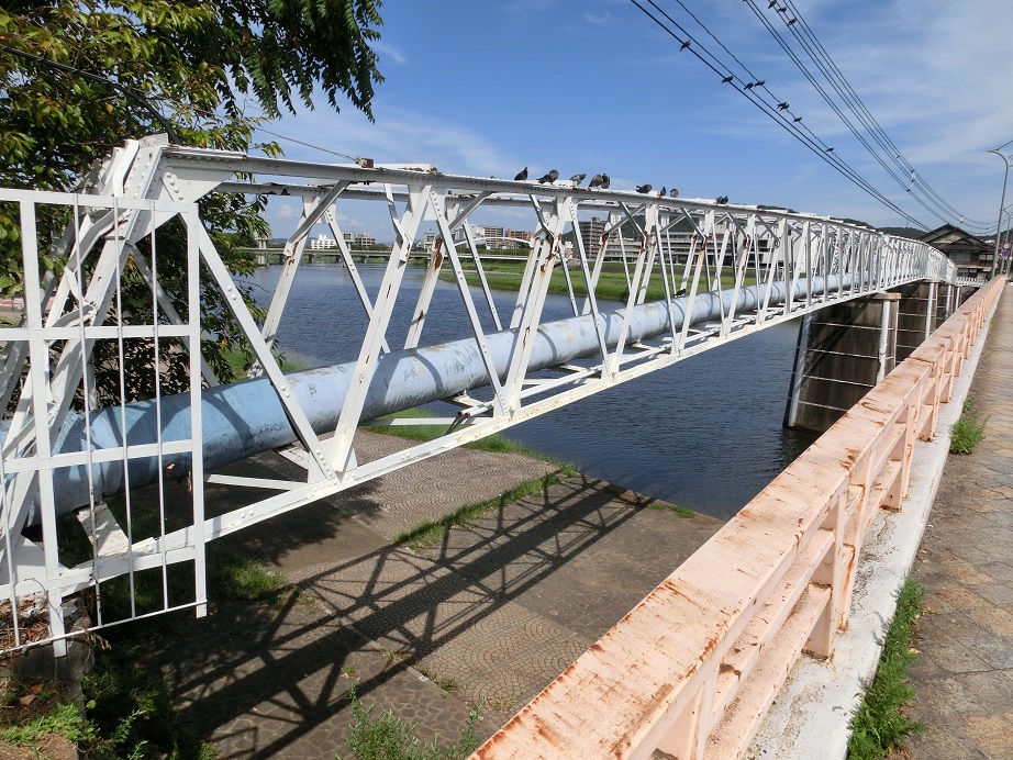 水橋！ 歴史的鋼橋検索