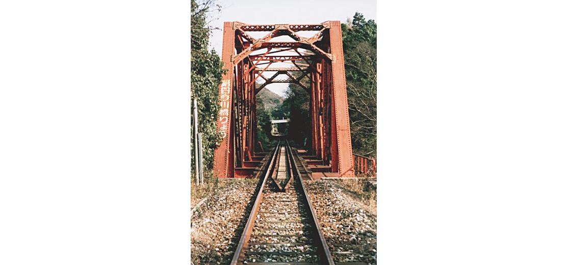 歴史的鋼橋検索